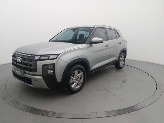 HYUNDAI CRETA 1.0 TGDI FLEX COMFORT AUTOMÁTICO